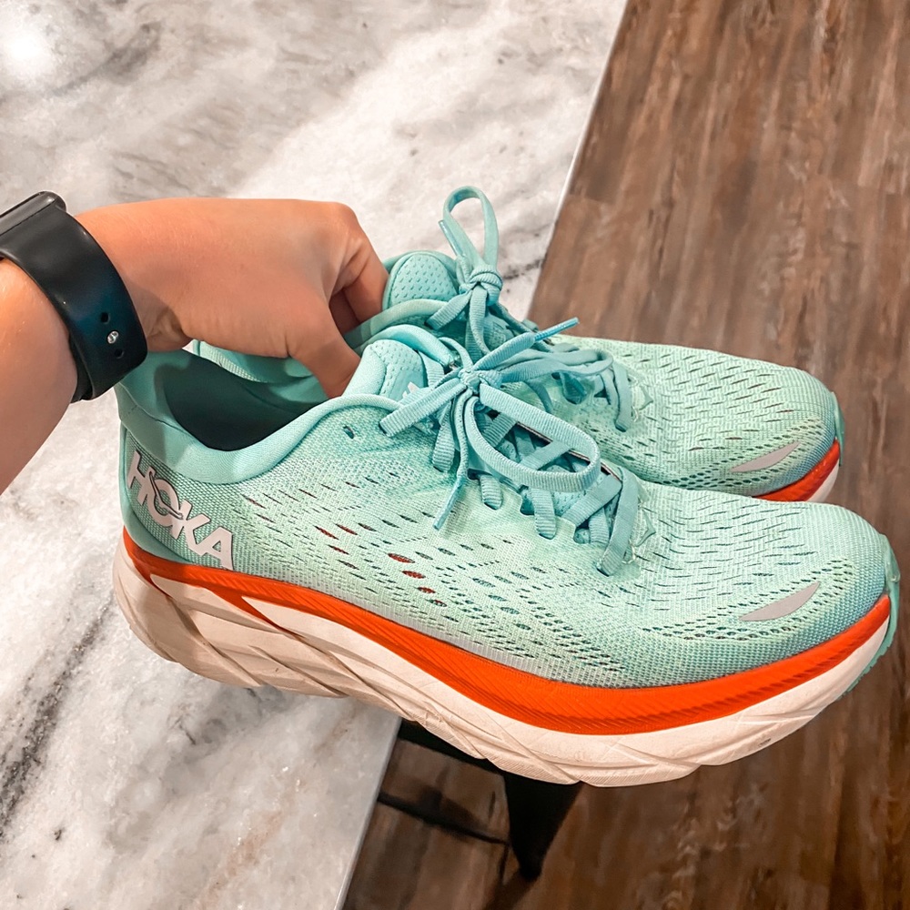 HOKA SHOES